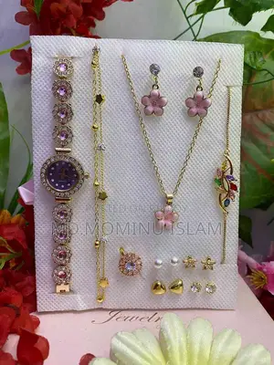Women Jewelry Combo