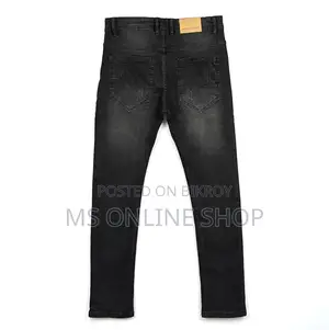 Premium Denim Jeans for Sale