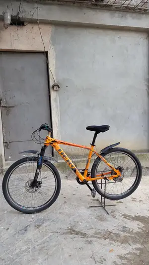 Hero aluminium body gear break suspension all okay