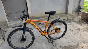 Hero aluminium body gear break suspension all okay