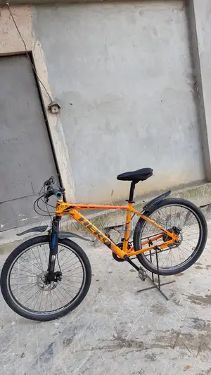 Hero aluminium body gear break suspension all okay