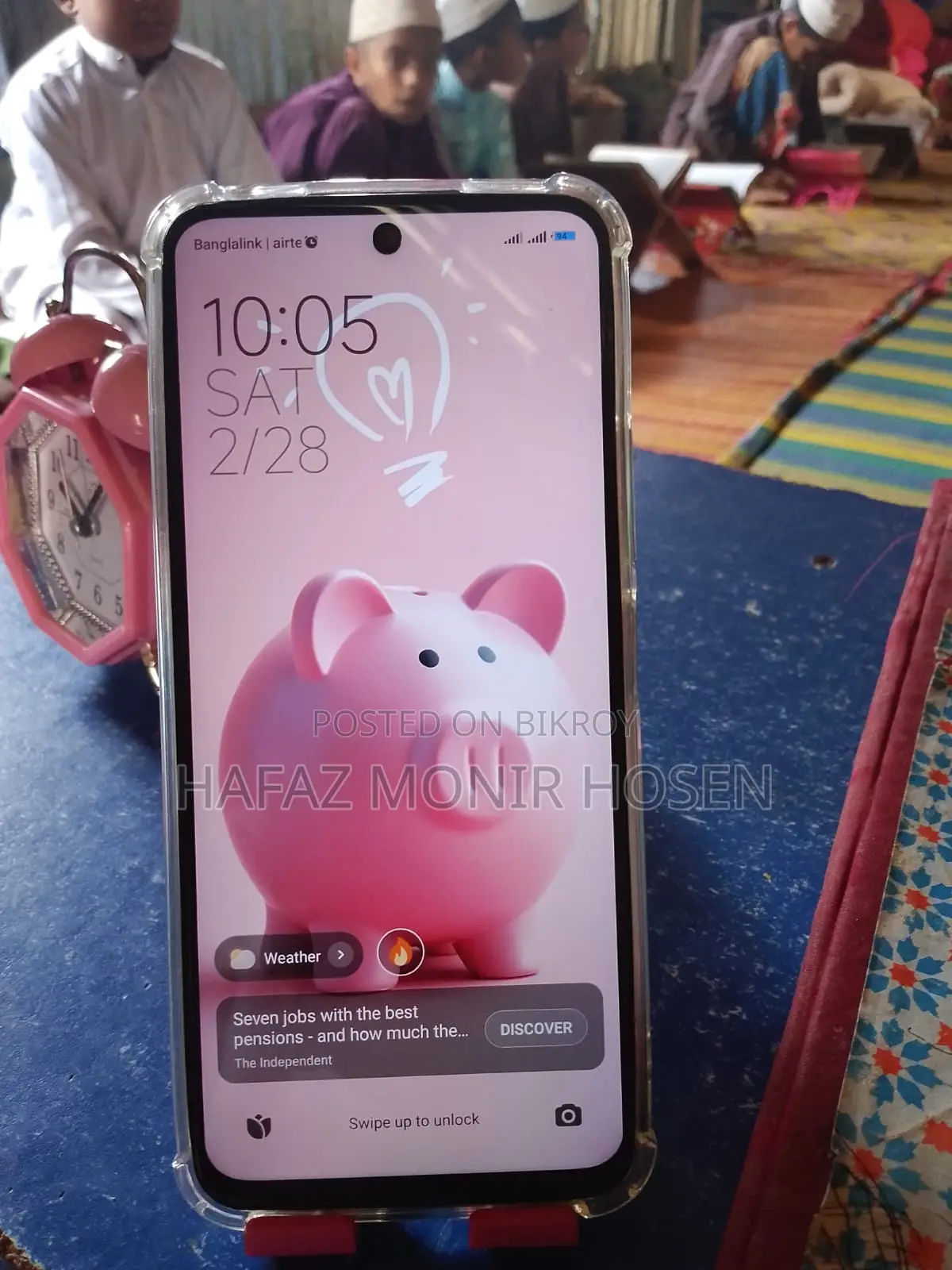 Xiaomi 12 Lite (Used)