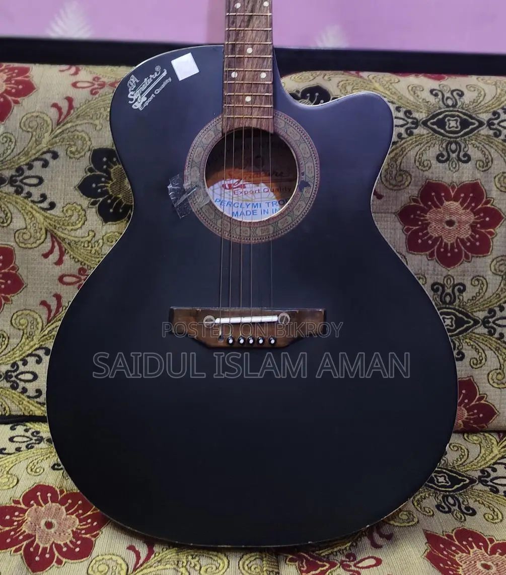 সিগনেচার গিটার