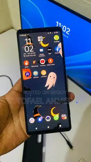 Sony Xperia 1 Mark 2 (Used)