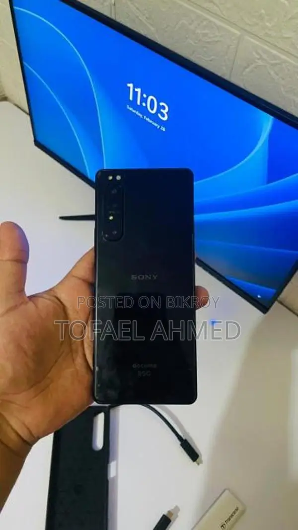 Sony Xperia 1 Mark 2 (Used)