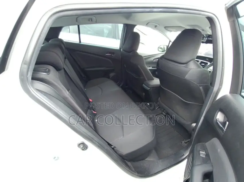 Toyota Prius S Safety Plus- 2 2021