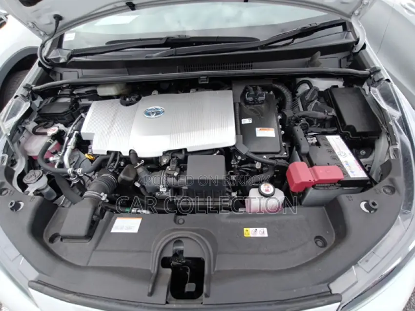 Toyota Prius S Safety Plus- 2 2021