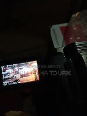 Panasonic HC-MDH2 Full HD Professional Camcorder (Switch Issue)