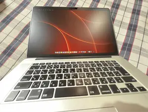 Macbook 2015 Retina 15.4 Inch Intel Core I7