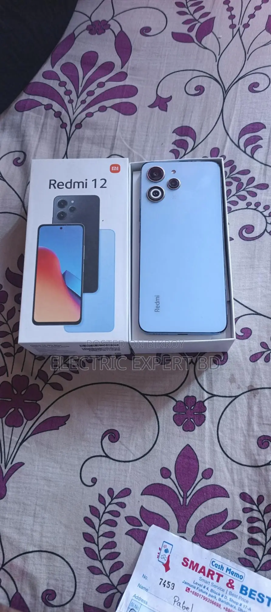 Xiaomi Redmi 12 . (Used)