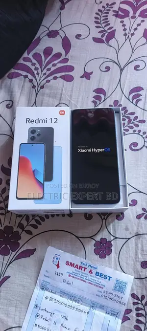 Xiaomi Redmi 12 . (Used)