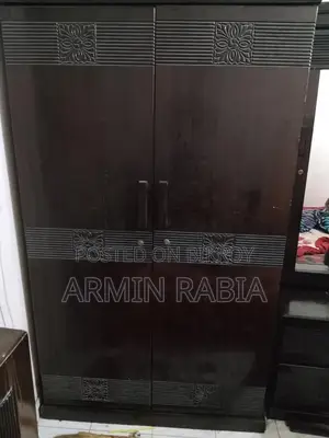 Malaysian Wood Almari for Sale