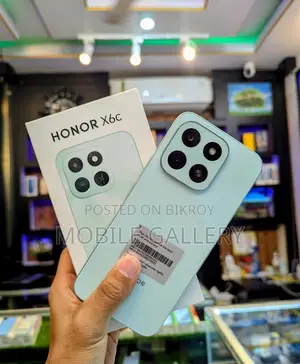Honor X6c 6/128 (Used)