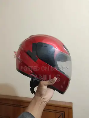 হেলমেট বিক্রয় হবে