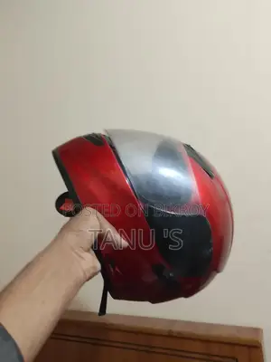 হেলমেট বিক্রয় হবে