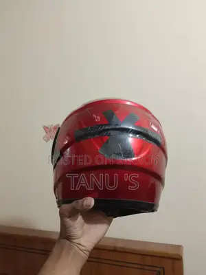 হেলমেট বিক্রয় হবে