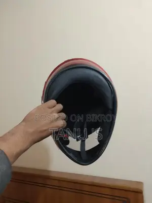 হেলমেট বিক্রয় হবে