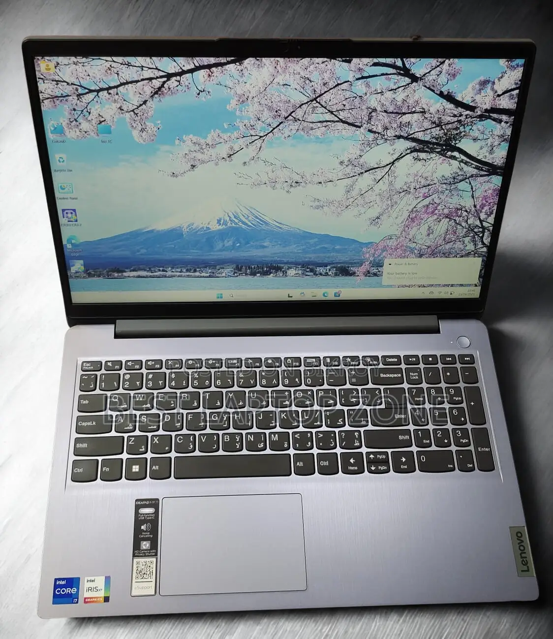 Lenovo IdeaPad Slim 3 – 12th Gen i5 | 15.6-Inch Immersive Performance