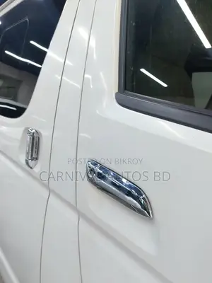 Toyota Hiace GL SHOWROOM READY 2020