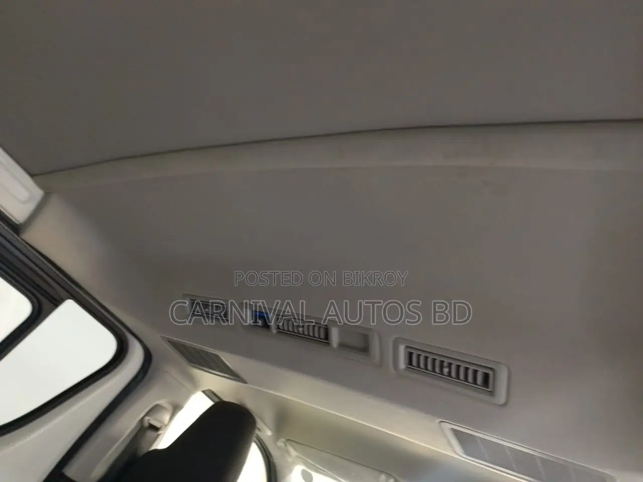 Toyota Hiace GL SHOWROOM READY 2020