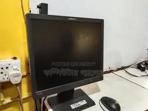 Lenovo 17 Inch square Two Mark Monitor