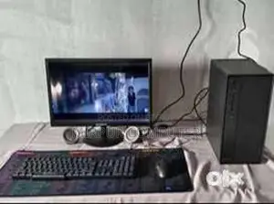 Full Fresh LED 19'' HP / Core i5 3rd Gen, RAM 8GB DDR3 + HDD 1000GB