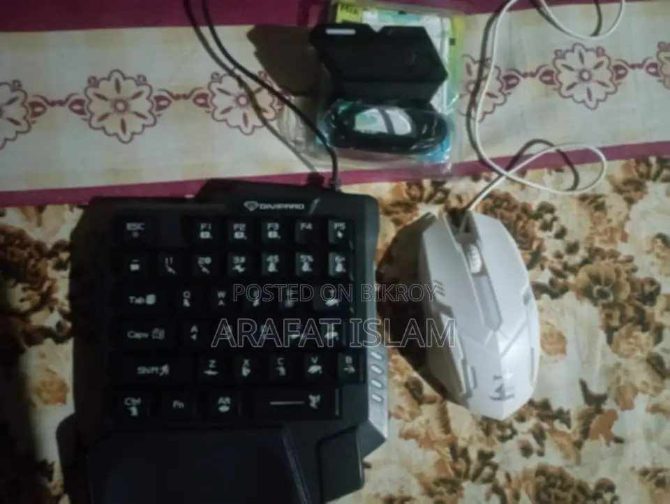 Divipaad K5 Phone Gaming Controller
