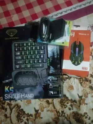 Divipaad K5 Phone Gaming Controller