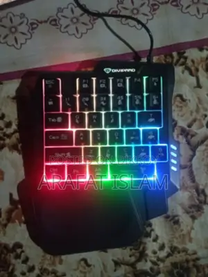 Divipaad K5 Phone Gaming Controller