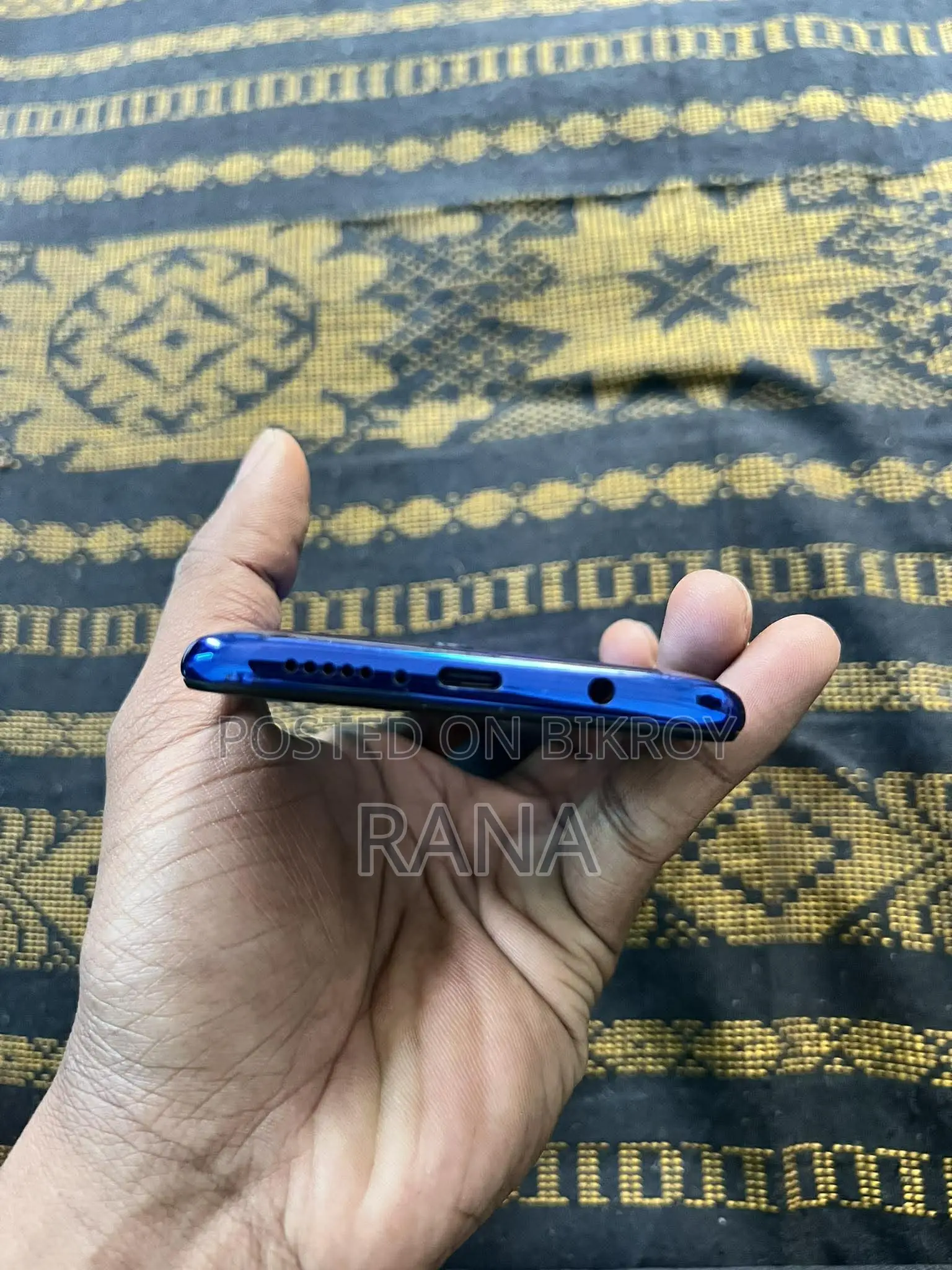 Xiaomi Redmi Note 8 Pro . (Used)