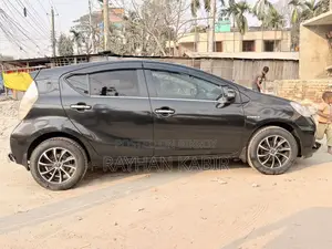 Toyota Aqua 2014