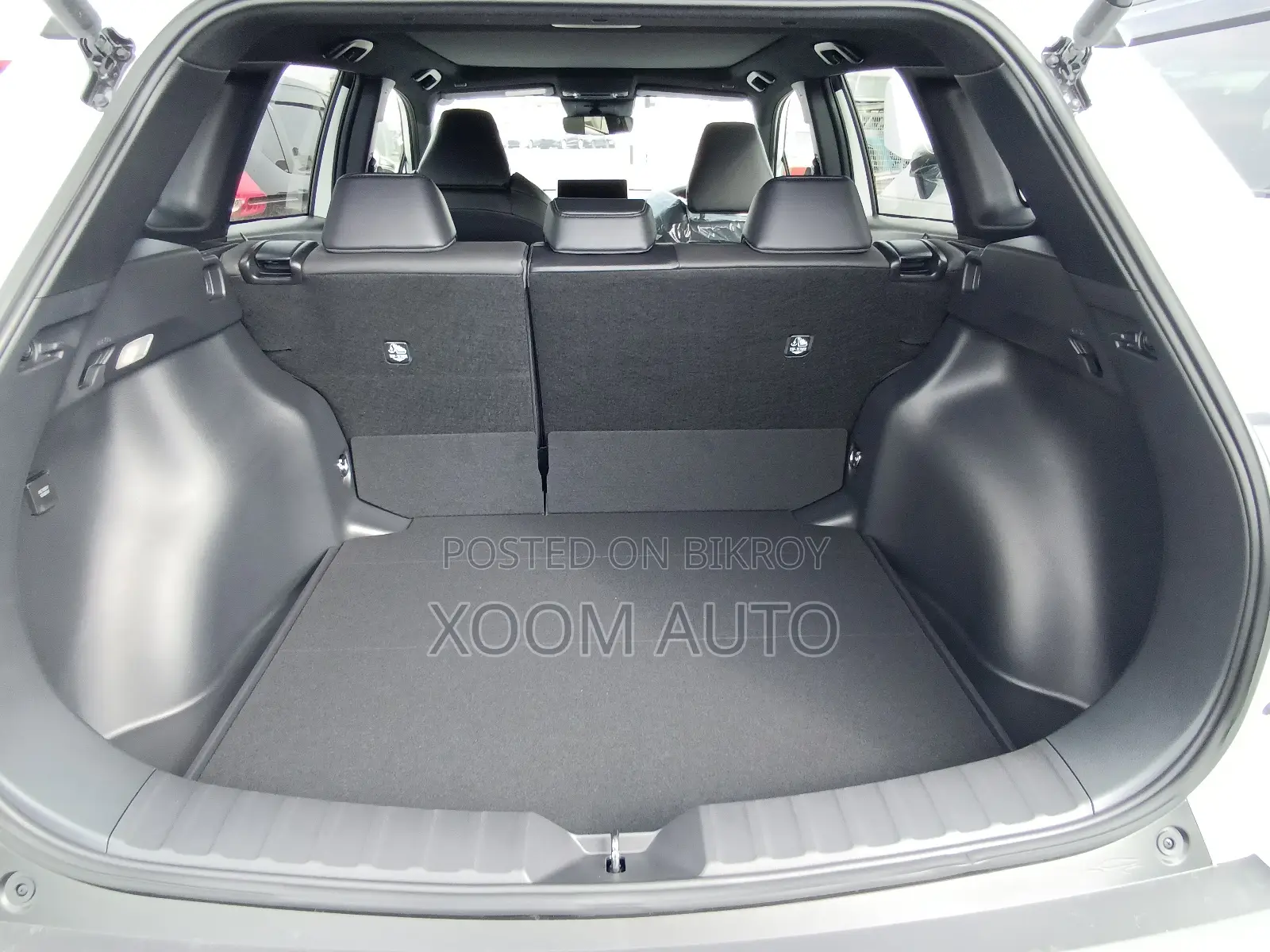 Toyota Corolla Cross Z LEATHER PEARLCOLOR 2025