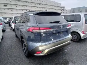 Toyota Corolla Cross Z LEATHER GREY COLOR 2025