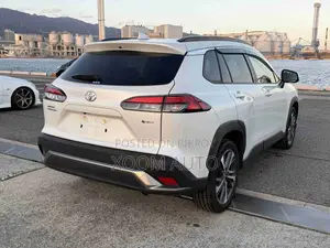 Toyota Corolla Cross Z LEATHER PEARLCOLOR 2024