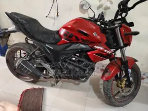 Suzuki Gixxer Monotone 2017