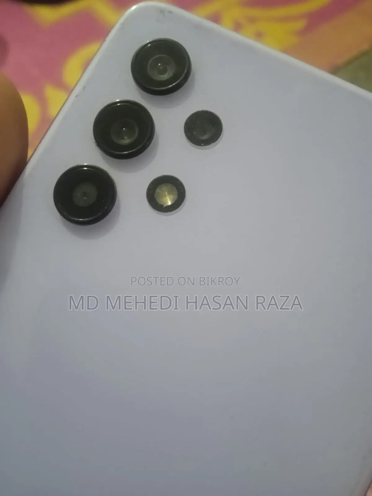 Samsung Galaxy A32 . (Used)