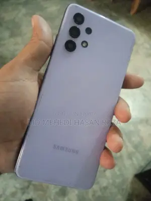 Samsung Galaxy A32 . (Used)