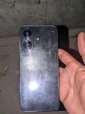 Realme Note 60 4/64GB (Used)