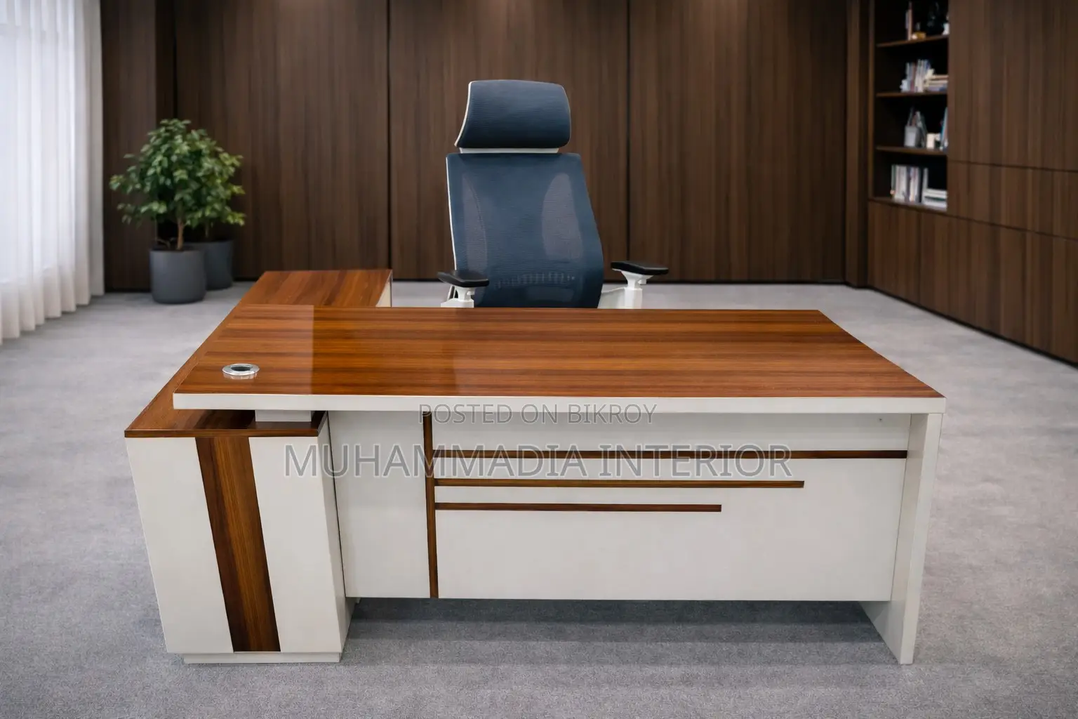 Office Table (MID-430)