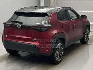 Toyota Yaris Cross Z Leather 2021