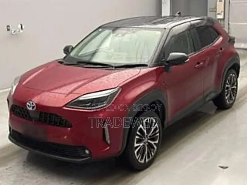 Toyota Yaris Cross Z Leather 2021