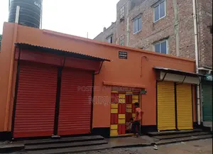 Tin-shed house for sale in Mirpur residential area.