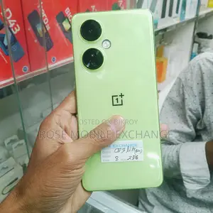 OnePlus Nord CE 3 Lite 5G (Used)