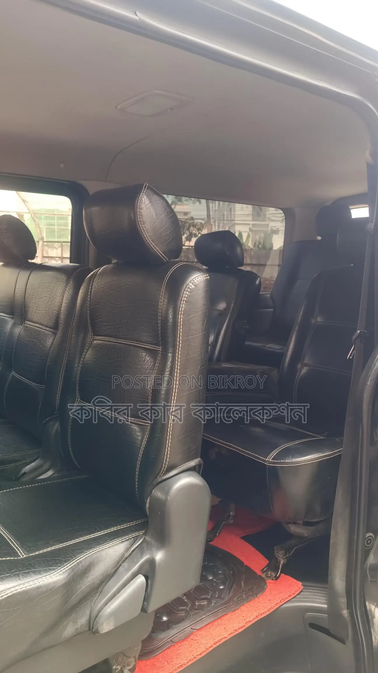 Toyota Hiace Super Gl 2012