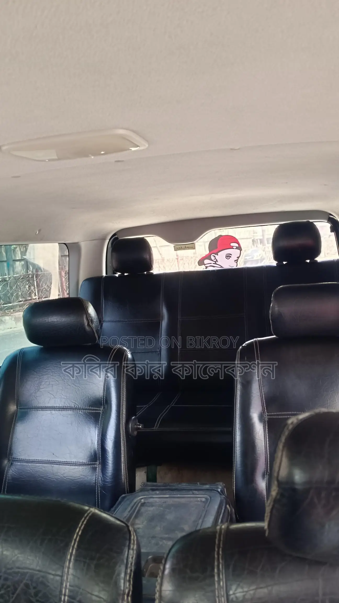 Toyota Hiace Super Gl 2012
