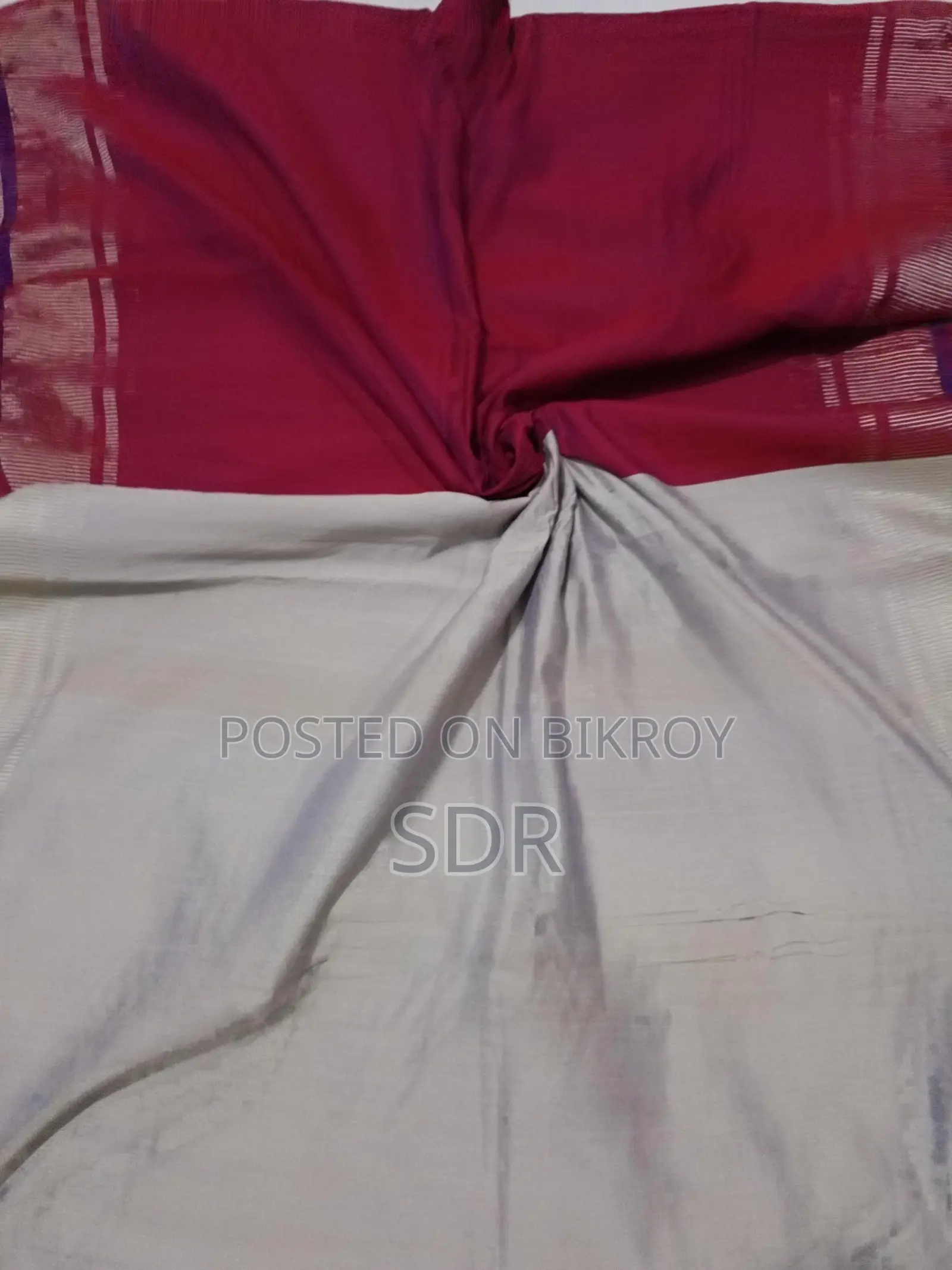 Cotton Saree