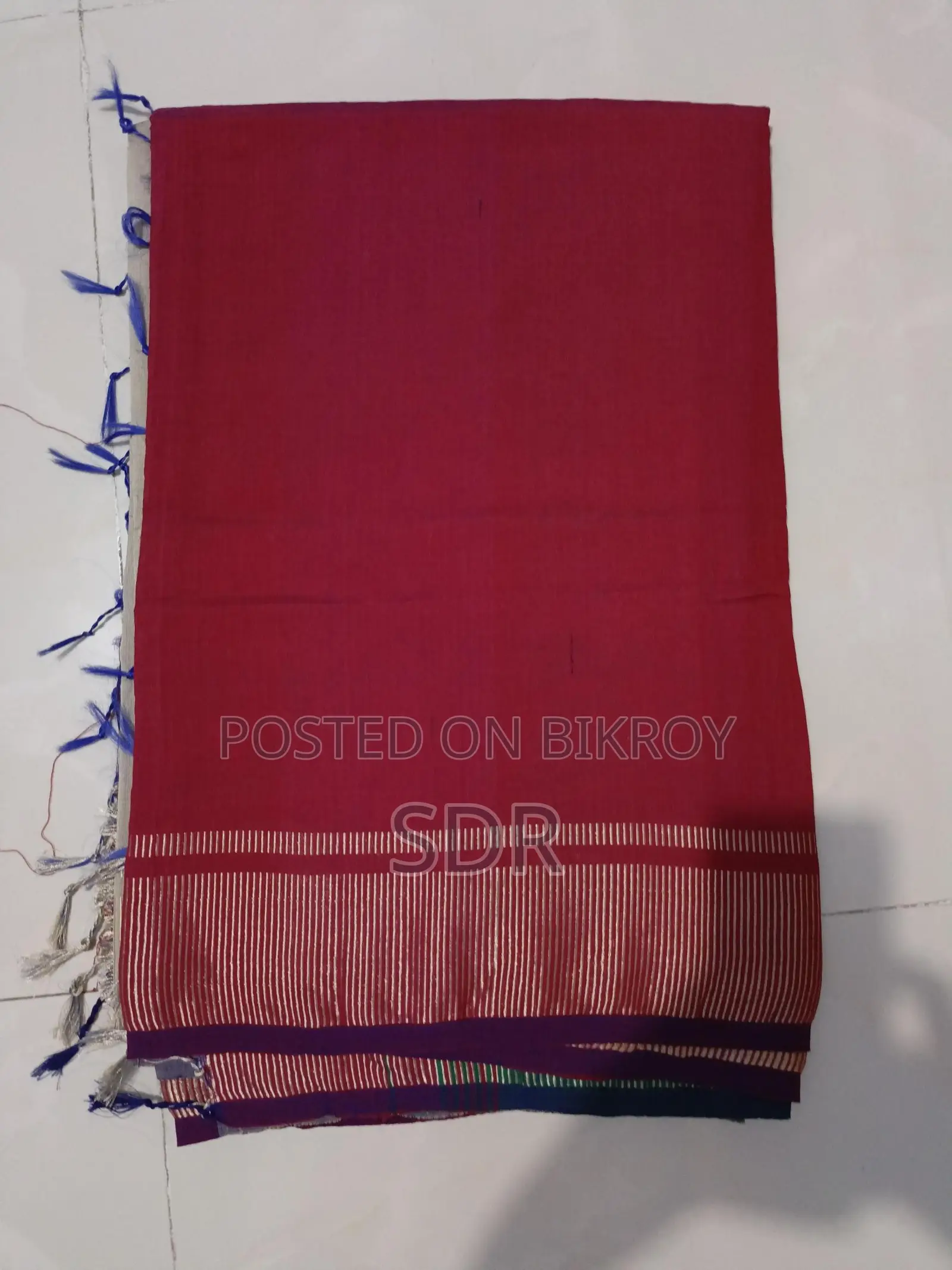 Cotton Saree