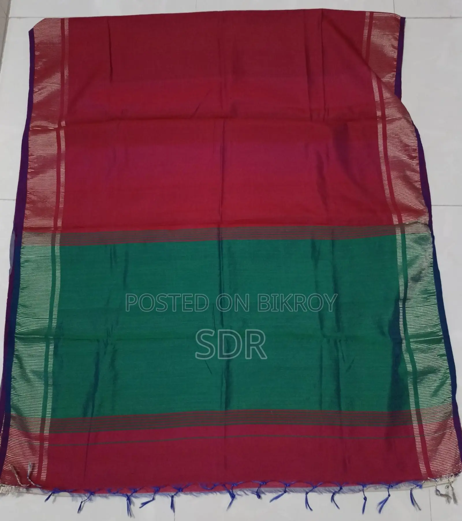 Cotton Saree