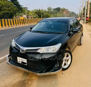 Toyota Axio G PUSH NON HYBRID 2020