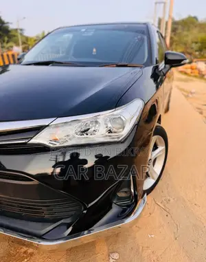Toyota Axio G PUSH NON HYBRID 2020